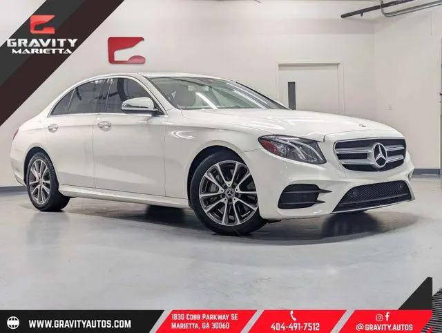2020 Mercedes-Benz E 450 4MATIC for sale in Marietta, GA