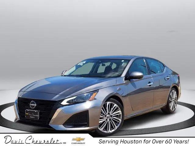 2023 Nissan Altima SL FWD for sale in Houston, TX