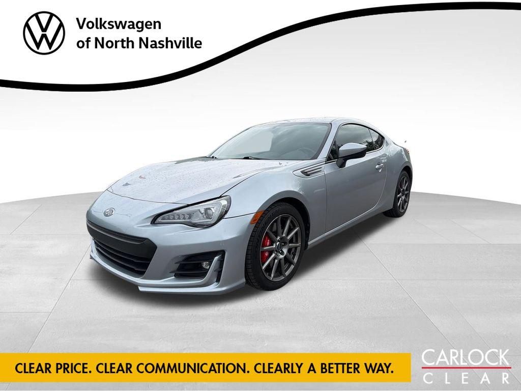 2018 Subaru BRZ Limited MT's photo