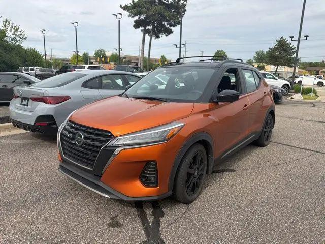 2021 Nissan Kicks SR Xtronic CVT for sale in Southfield, MI