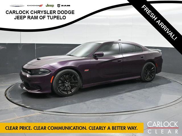 2022 Dodge Charger Scat Pack's photo