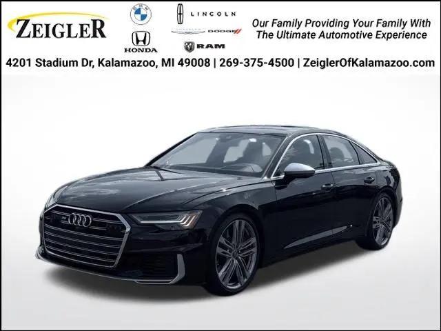 2020 Audi S6 Prestige TFSI quattro Tiptronic for sale in Kalamazoo, MI
