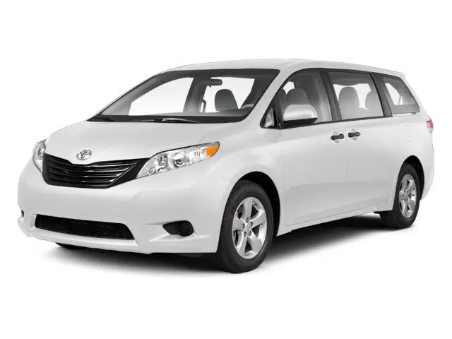 2013 Toyota Sienna SE 8 Passenger for sale in Troy, MI
