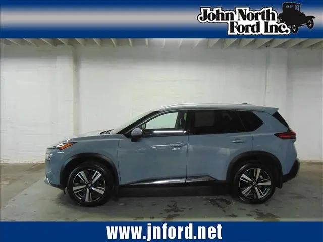 2023 Nissan Rogue Platinum Intelligent AWD for sale in Emporia, KS