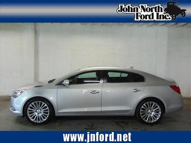 2015 Buick LaCrosse Premium II for sale in Emporia, KS