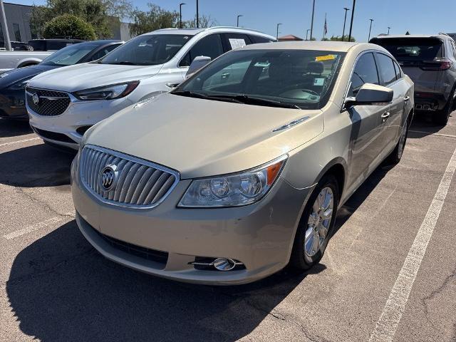 2012 Buick LaCrosse Premium 1 Group