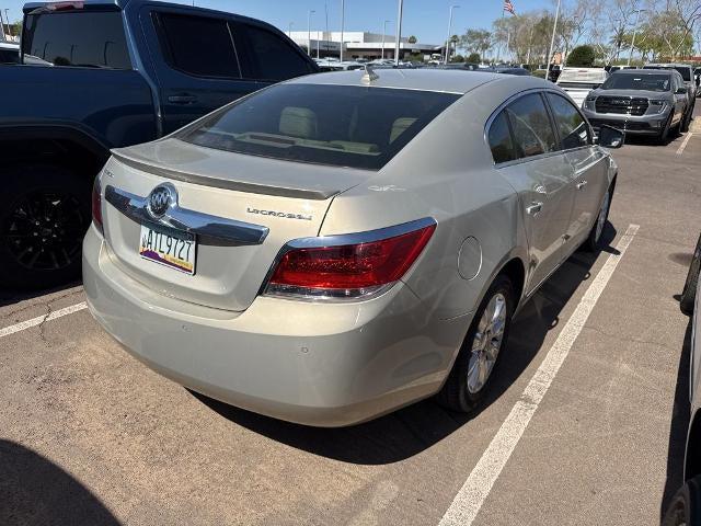 2012 Buick LaCrosse Premium 1 Group