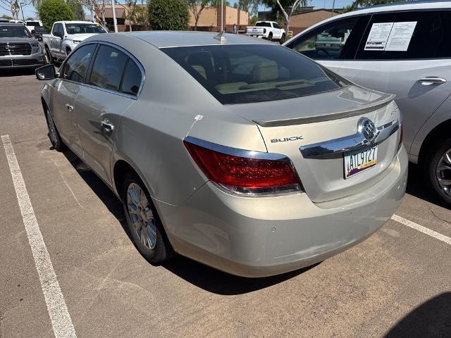 2012 Buick LaCrosse Premium 1 Group