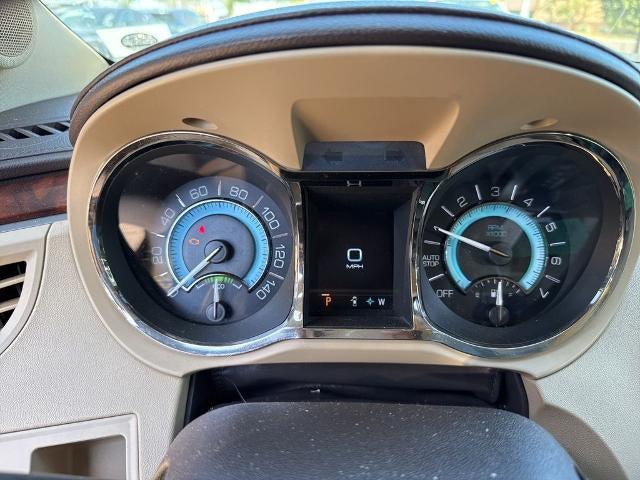 2012 Buick LaCrosse Premium 1 Group