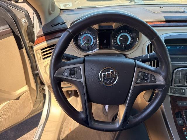 2012 Buick LaCrosse Premium 1 Group