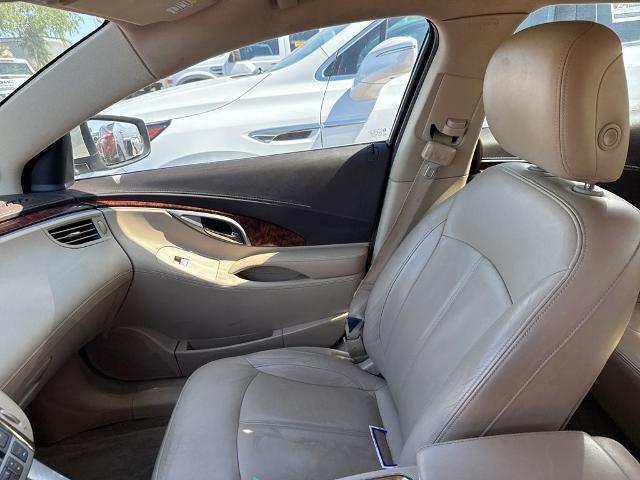 2012 Buick LaCrosse Premium 1 Group