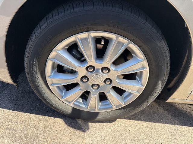 2012 Buick LaCrosse Premium 1 Group