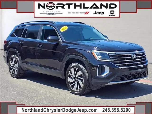 2025 Volkswagen Atlas 2.0T SE w/Technology for sale in Oak Park, MI