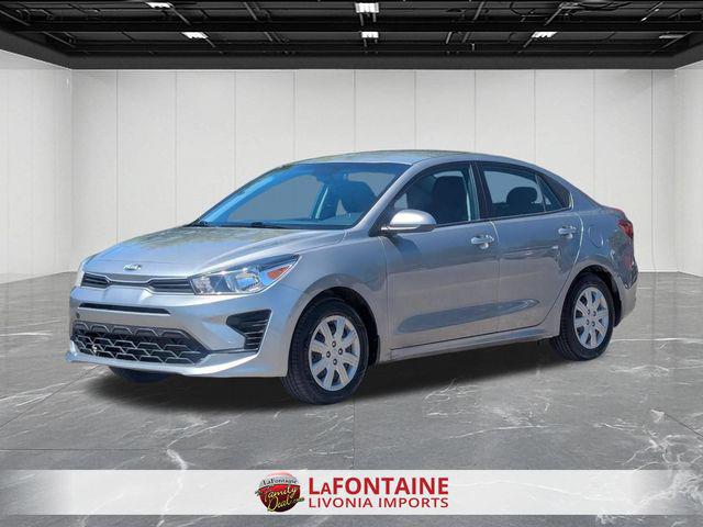 2021 Kia Rio S for sale in Livonia, MI