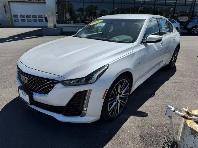2023 Cadillac CT5 Premium Luxury for sale in Erie, PA