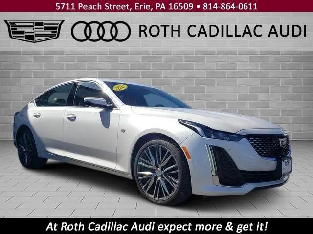2023 Cadillac CT5 Premium Luxury for sale in Erie, PA