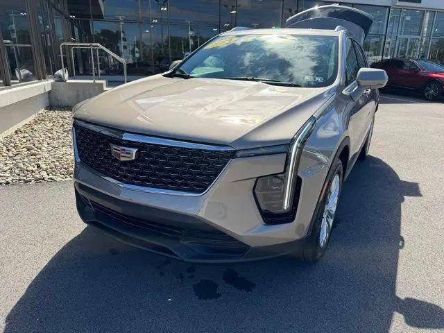 2024 Cadillac XT4 AWD Luxury for sale in Erie, PA