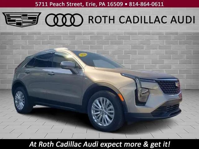 2024 Cadillac XT4 AWD Luxury for sale in Erie, PA