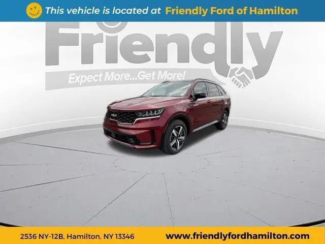 2022 Kia Sorento EX for sale in Hamilton, NY