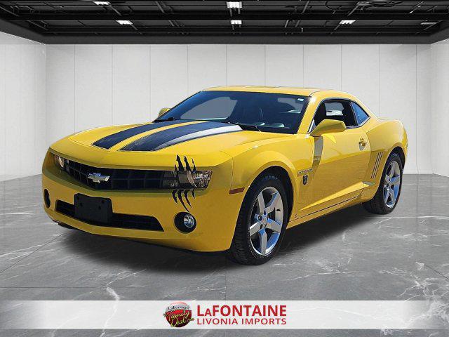 2010 Chevrolet Camaro