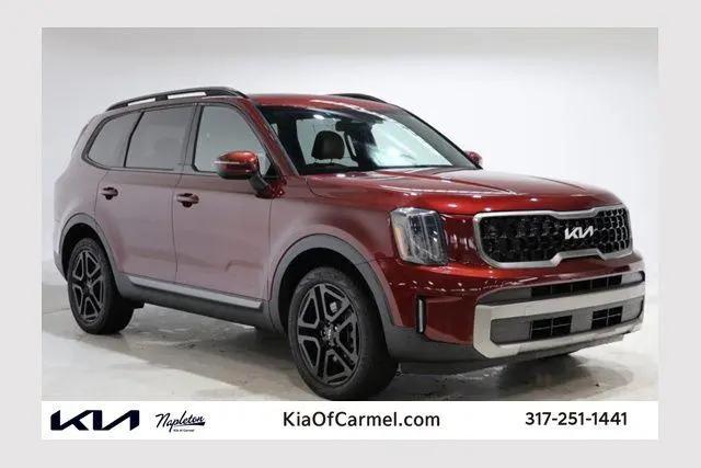 2023 Kia Telluride EX X-Line for sale in Indianapolis, IN