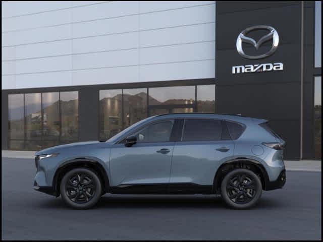 2026 Mazda CX-5 2.5 S Premium Plus