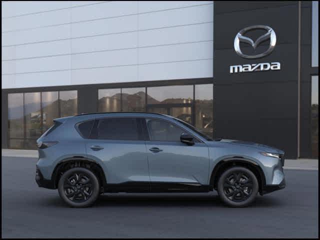 2026 Mazda CX-5 2.5 S Premium Plus