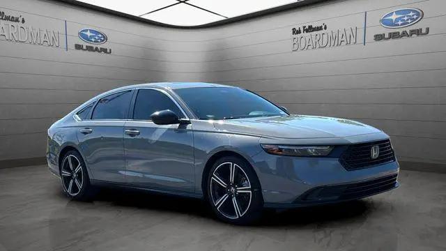 2023 Honda Accord Hybrid Sport for sale in Youngstown, OH