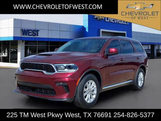 2022 Dodge Durango SXT RWD for sale in West, TX