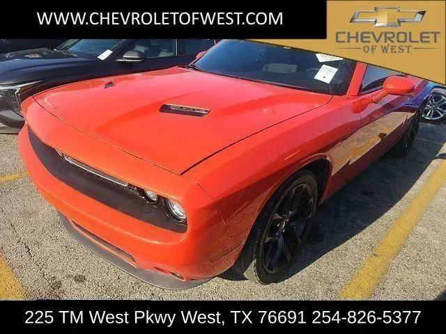 2020 Dodge Challenger SXT for sale in West, TX
