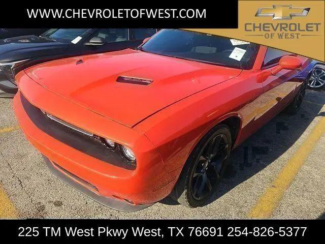 2020 Dodge Challenger SXT for sale in West, TX