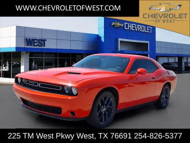 2020 Dodge Challenger SXT for sale in West, TX