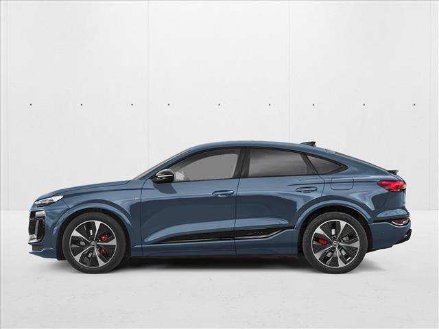 2027 Audi Q6 e-tron Sportback Premium