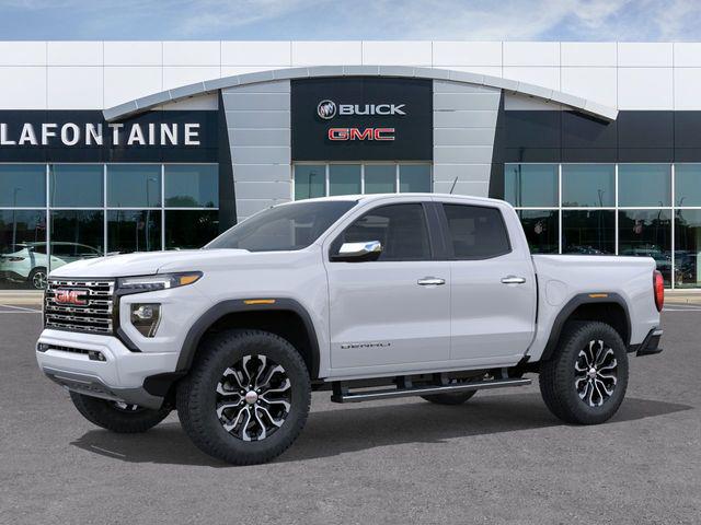 2026 GMC Canyon Denali, 4WD