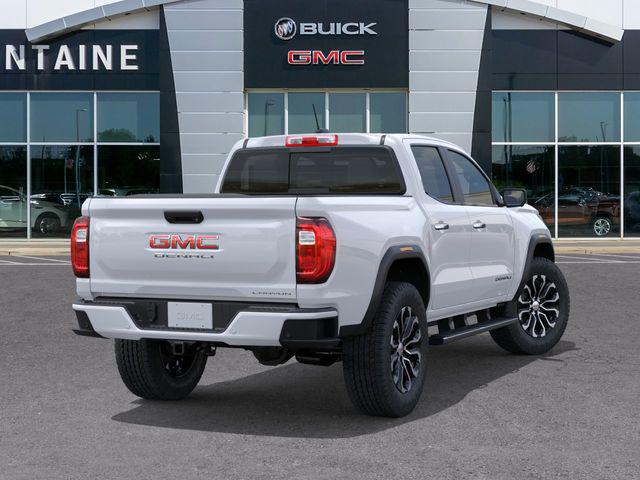 2026 GMC Canyon Denali, 4WD