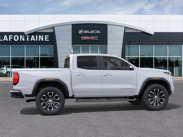 2026 GMC Canyon Denali, 4WD