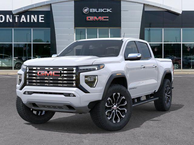 2026 GMC Canyon Denali, 4WD