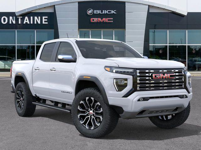 2026 GMC Canyon Denali, 4WD