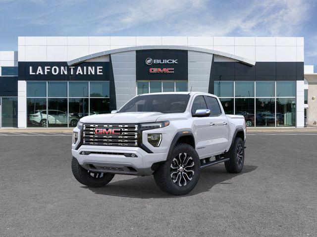 2026 GMC Canyon Denali, 4WD