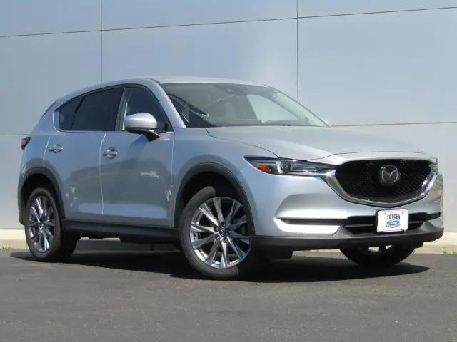 2021 Mazda CX-5 Grand Touring for sale in Chippewa Falls, WI