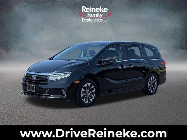 2024 Honda Odyssey EX-L for sale in Findlay, OH