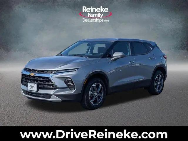 2025 Chevrolet Blazer AWD 2LT for sale in Findlay, OH