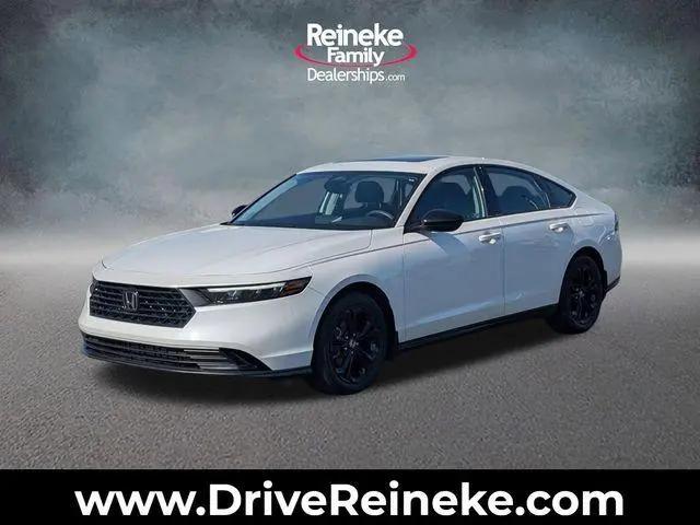 2025 Honda Accord Sedan SE for sale in Findlay, OH