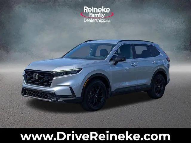 2024 Honda CR-V Hybrid Sport-L for sale in Findlay, OH