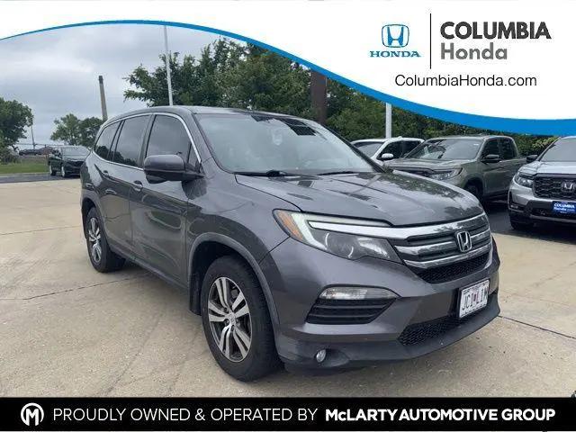 2016 Honda Pilot EX-L for sale in Columbia, MO