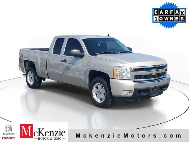 2007 Chevrolet Silverado 1500 LT2 for sale in Milton, FL
