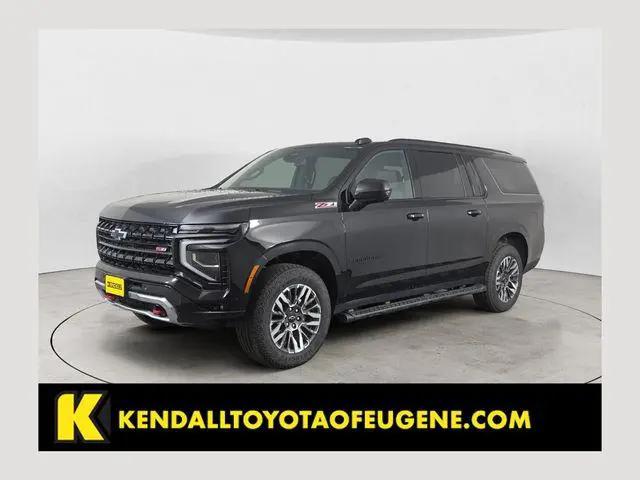 2025 Chevrolet Suburban 4WD Z71 for sale in Eugene, OR