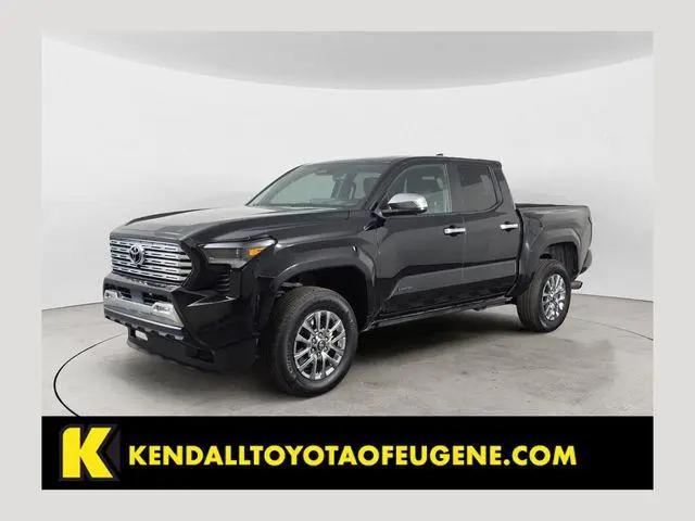 2024 Toyota Tacoma Limited for sale in Eugene, OR
