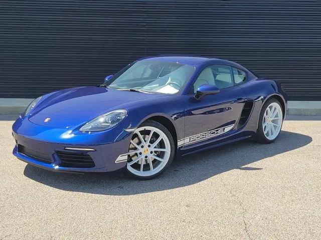 2024 Porsche 718 Cayman Style Edition for sale near Cincinnati, OH