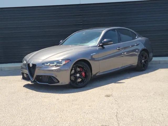 2024 Alfa Romeo Giulia Veloce AWD for sale near Cincinnati, OH